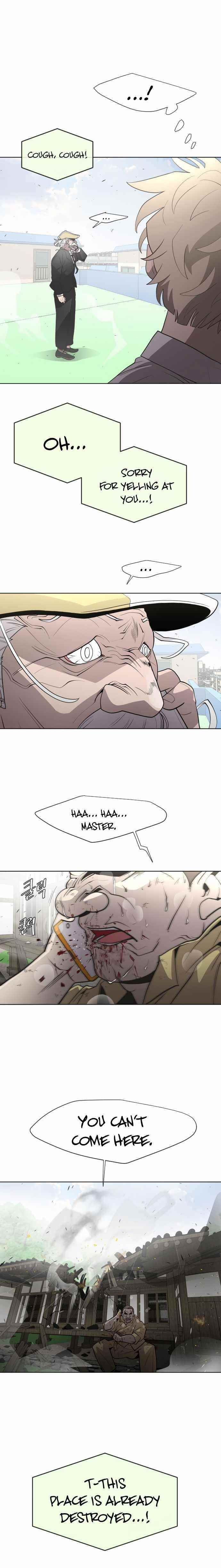 Superhuman Era Chapter 60 - Page 4 in English