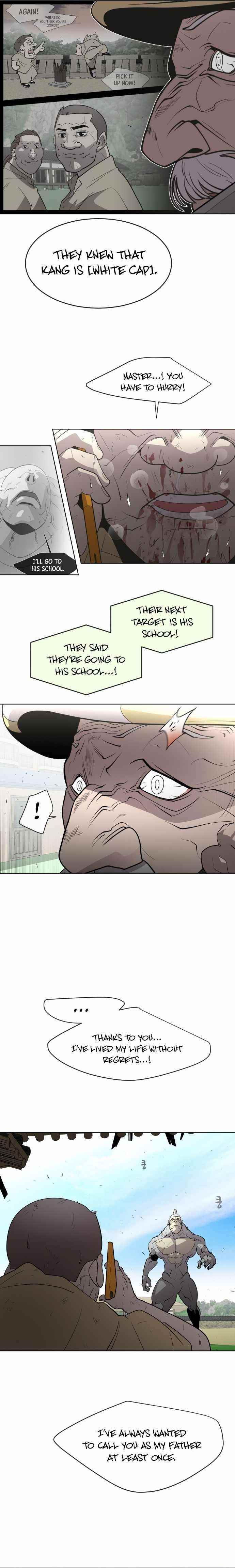 Superhuman Era Chapter 60 - Page 9 in English