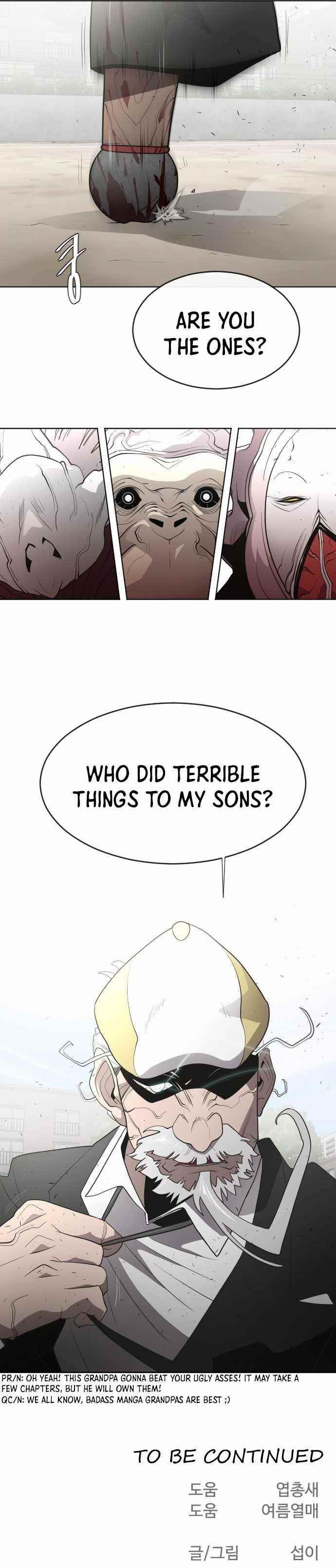 Superhuman Era Chapter 61 - Page 20 in English