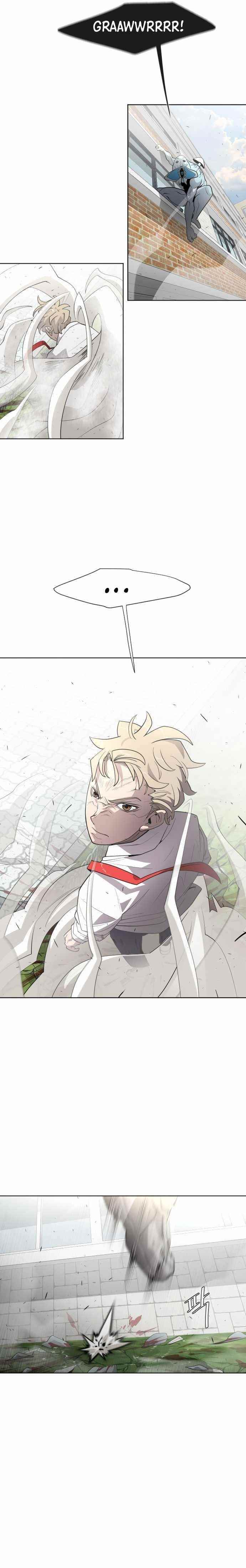 Superhuman Era Chapter 61 - Page 4 in English
