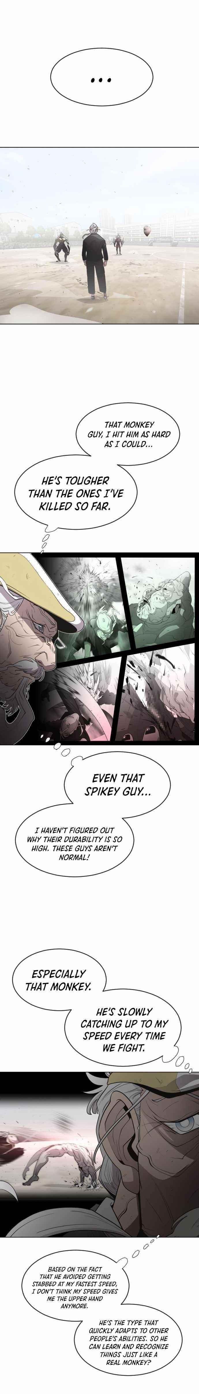Superhuman Era Chapter 62 - Page 14 in English
