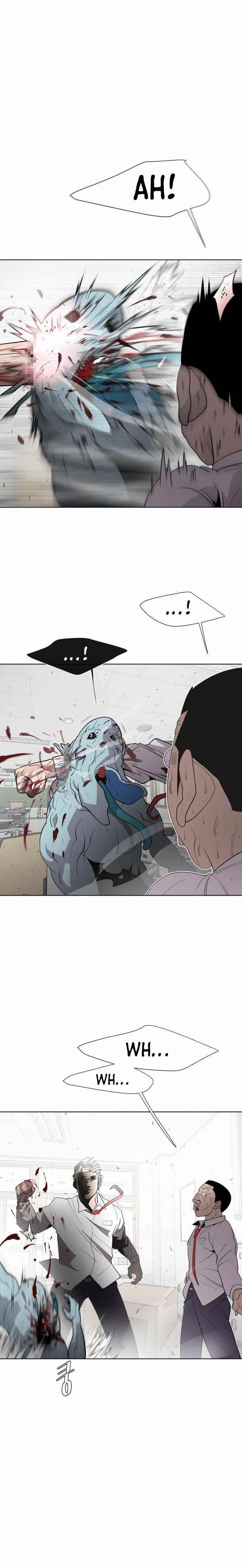 Superhuman Era Chapter 63 - Page 3 in English