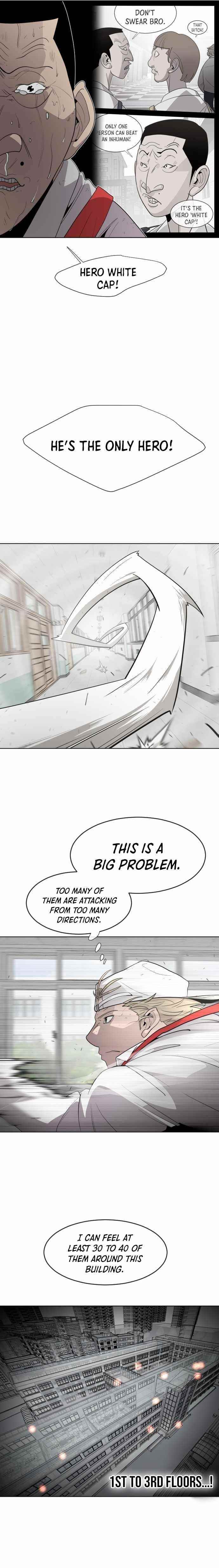 Superhuman Era Chapter 63 - Page 5 in English