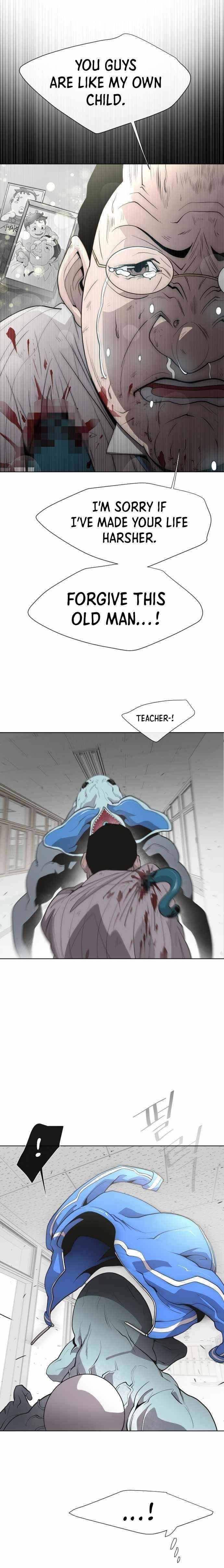Superhuman Era Chapter 64 - Page 5 in English
