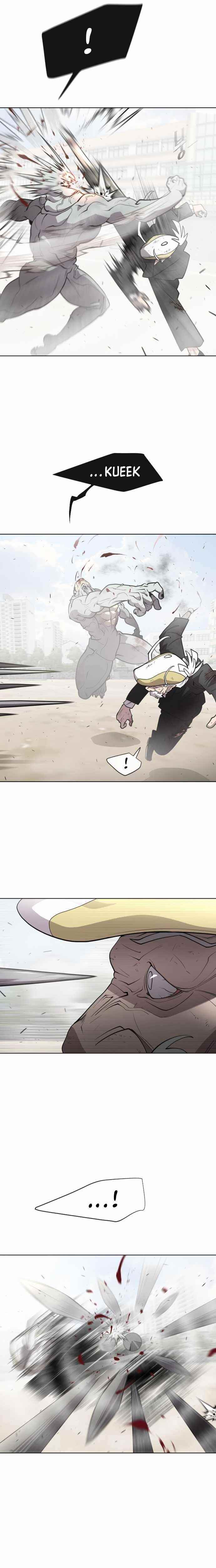 Superhuman Era Chapter 65 - Page 11 in English