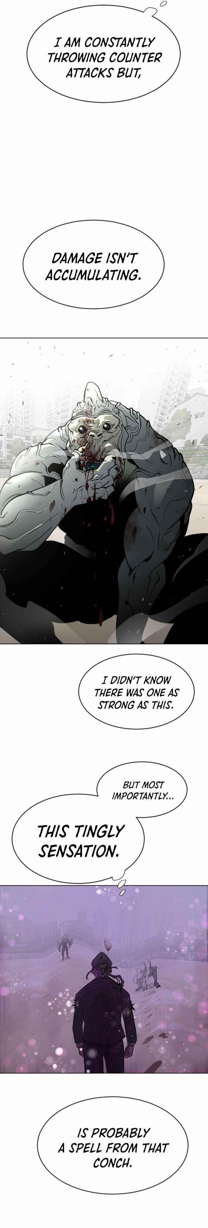 Superhuman Era Chapter 65 - Page 14 in English