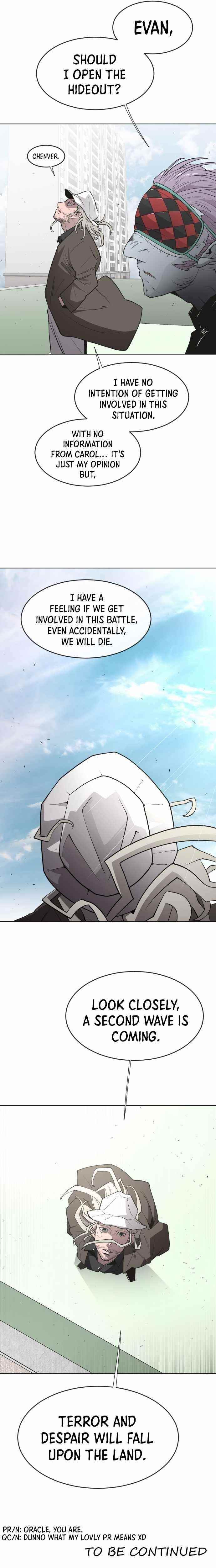 Superhuman Era Chapter 65 - Page 20 in English