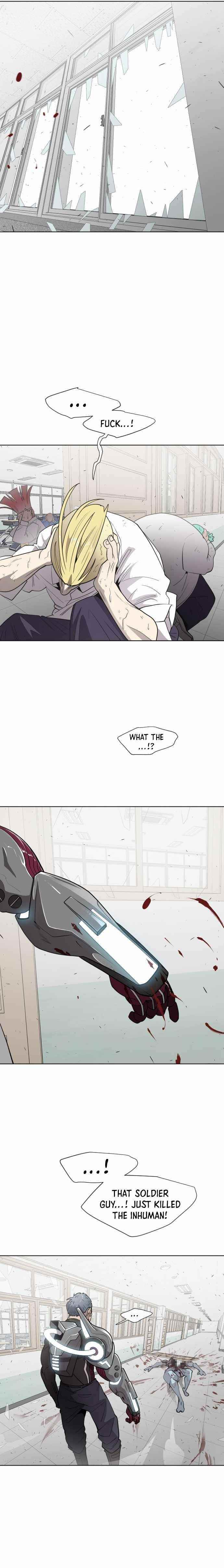 Superhuman Era Chapter 65 - Page 3 in English