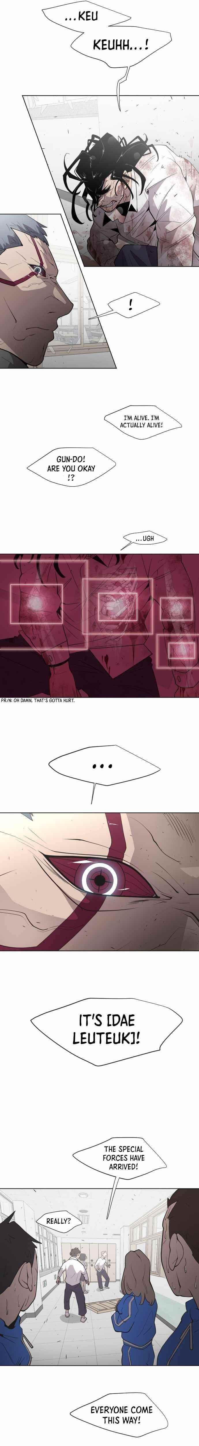 Superhuman Era Chapter 65 - Page 4 in English