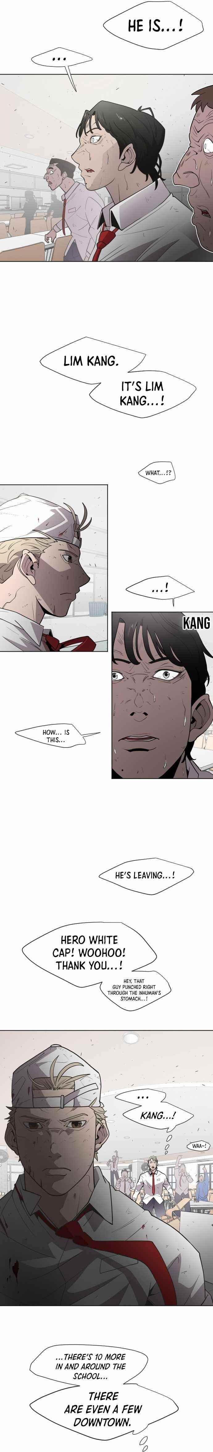 Superhuman Era Chapter 65 - Page 9 in English