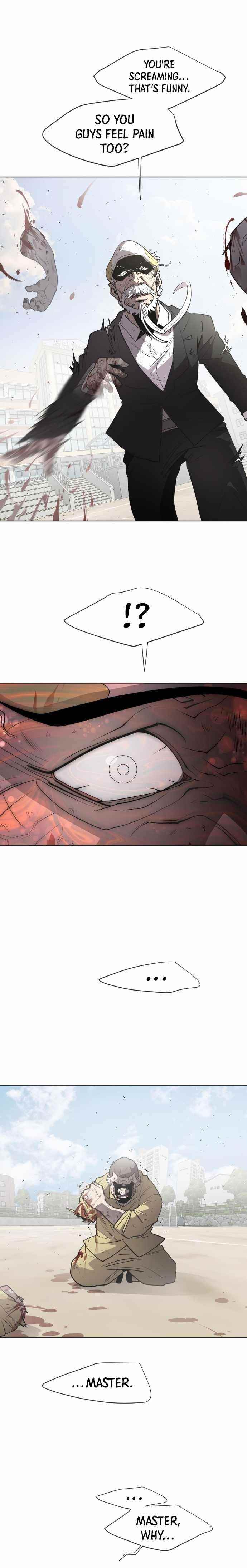 Superhuman Era Chapter 66 - Page 4 in English