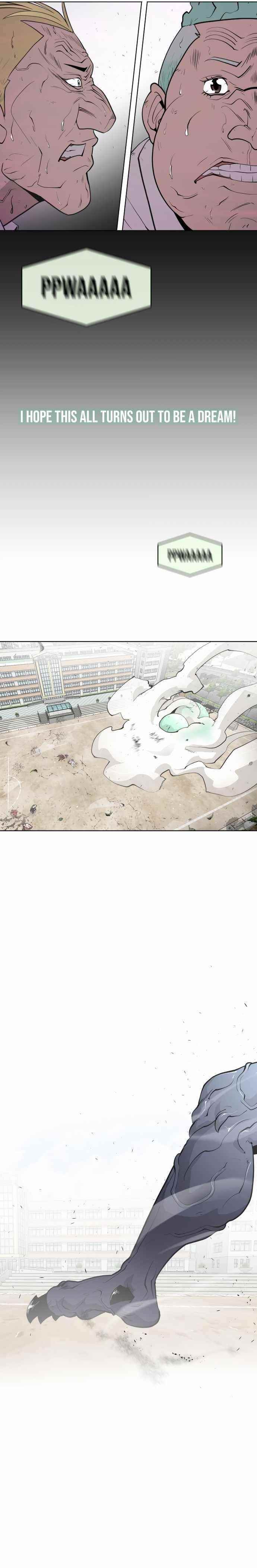 Superhuman Era Chapter 67 - Page 10 in English
