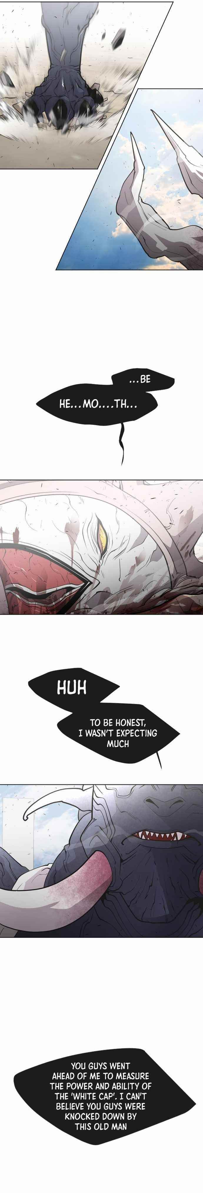 Superhuman Era Chapter 67 - Page 11 in English