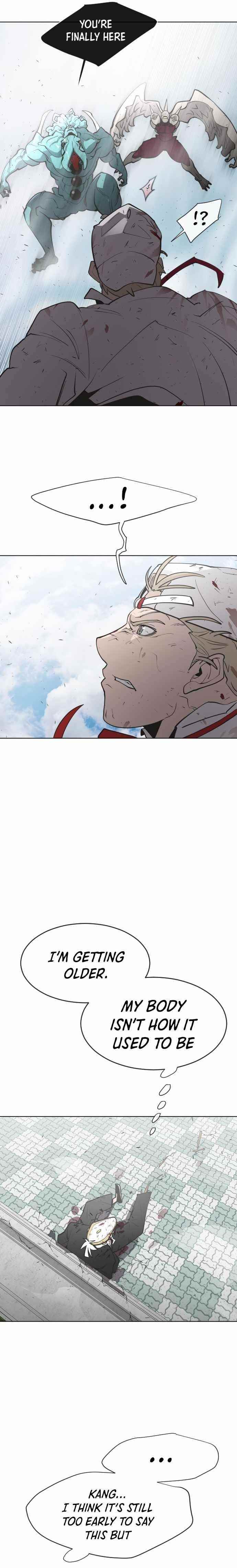 Superhuman Era Chapter 67 - Page 20 in English