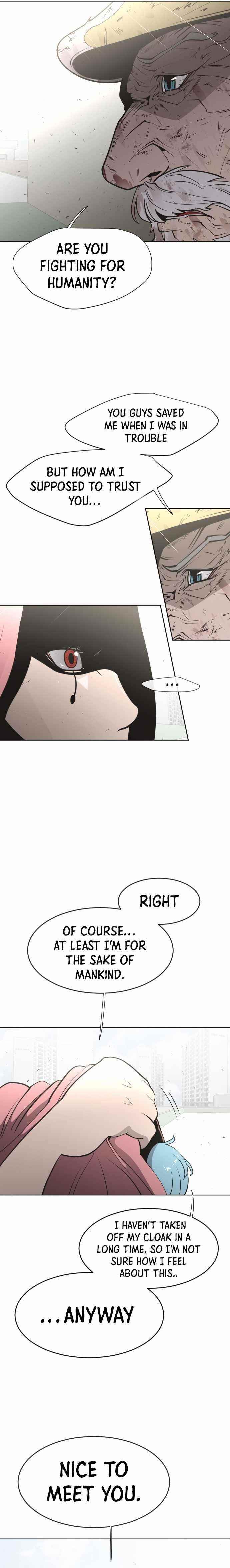 Superhuman Era Chapter 68 - Page 18 in English