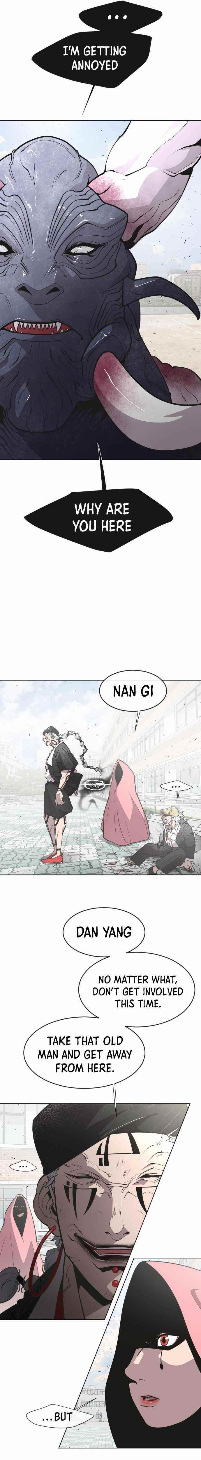 Superhuman Era Chapter 68 - Page 3 in English