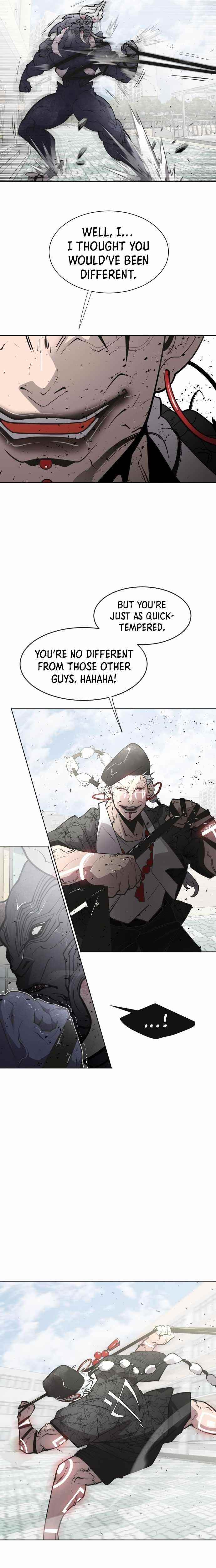 Superhuman Era Chapter 68 - Page 9 in English