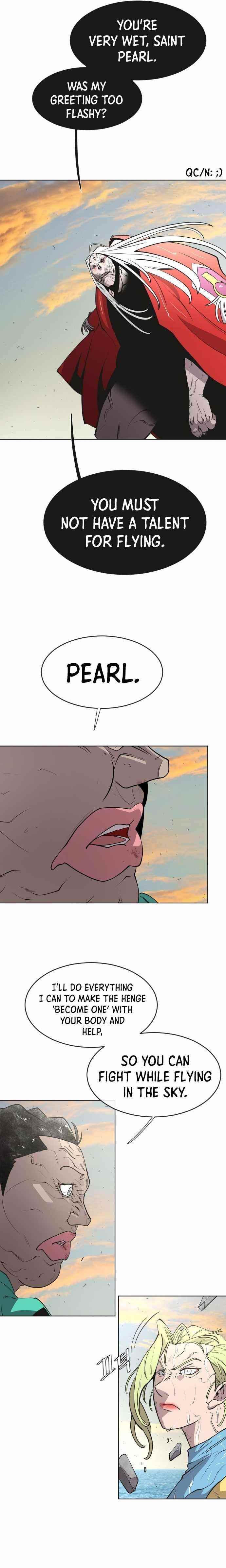Superhuman Era Chapter 69 - Page 13 in English