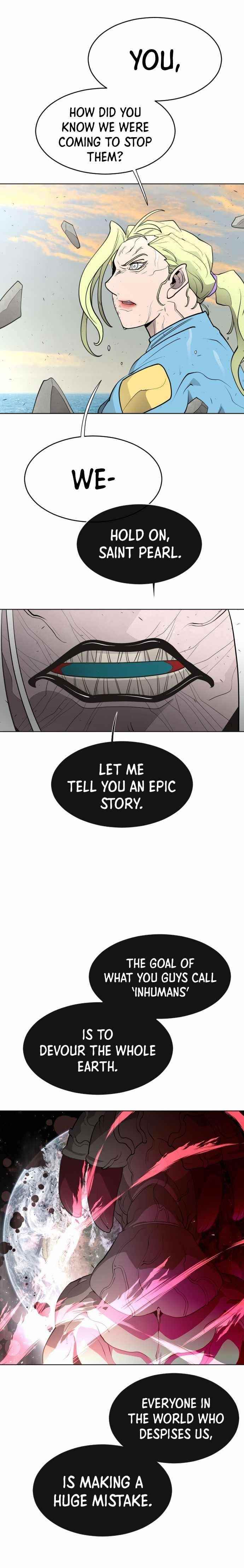 Superhuman Era Chapter 69 - Page 16 in English