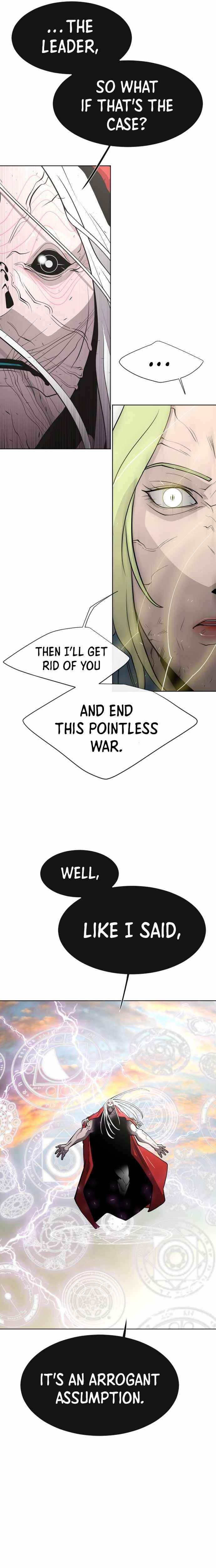 Superhuman Era Chapter 69 - Page 20 in English