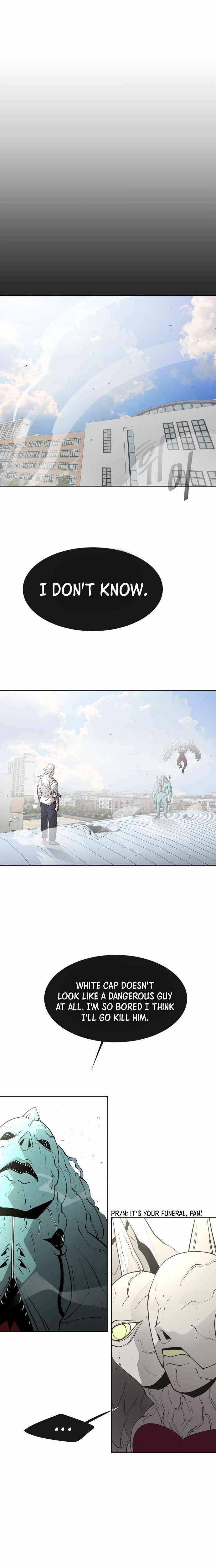 Superhuman Era Chapter 69 - Page 21 in English