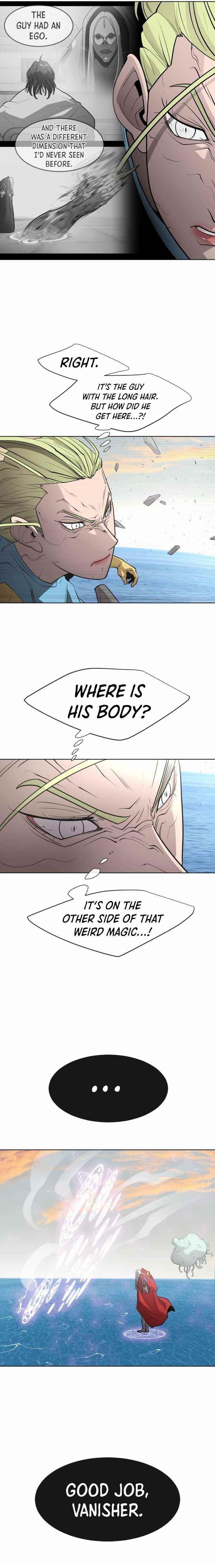 Superhuman Era Chapter 69 - Page 6 in English