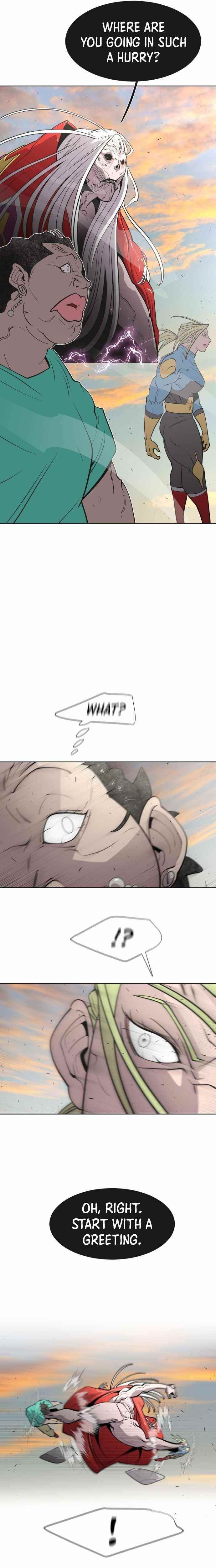 Superhuman Era Chapter 69 - Page 9 in English