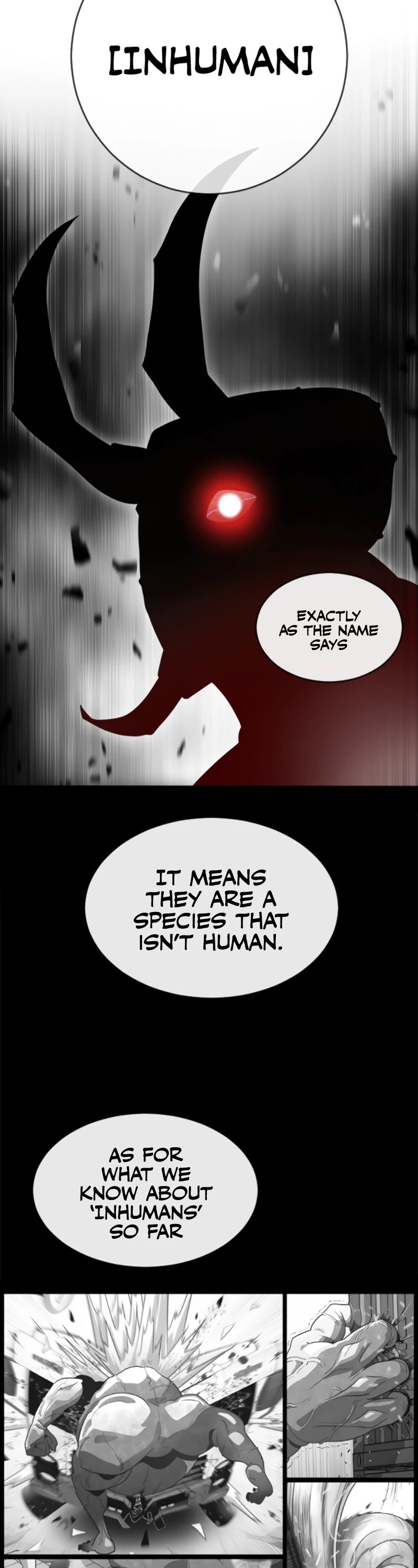 Superhuman Era Chapter 7 - Page 20 in English