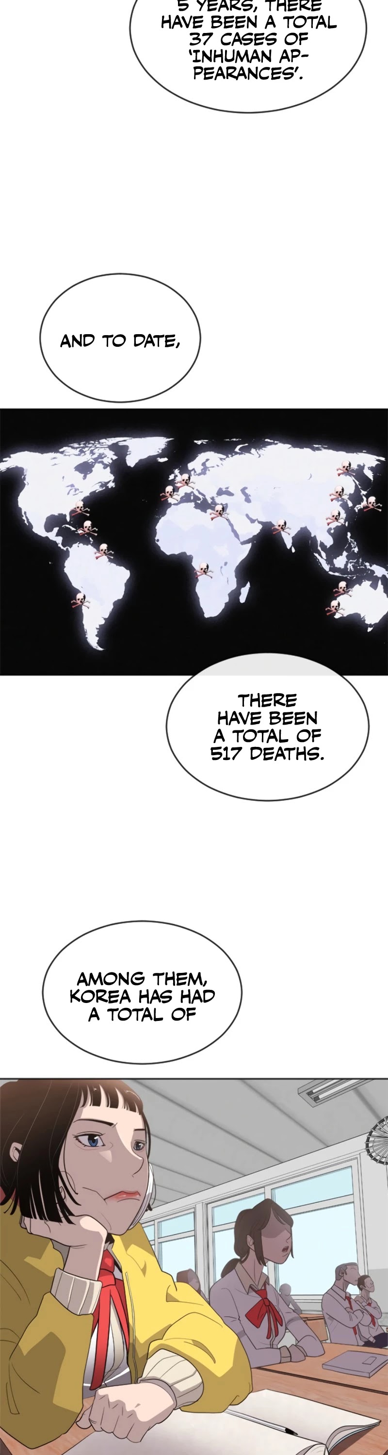 Superhuman Era Chapter 7 - Page 23 in English