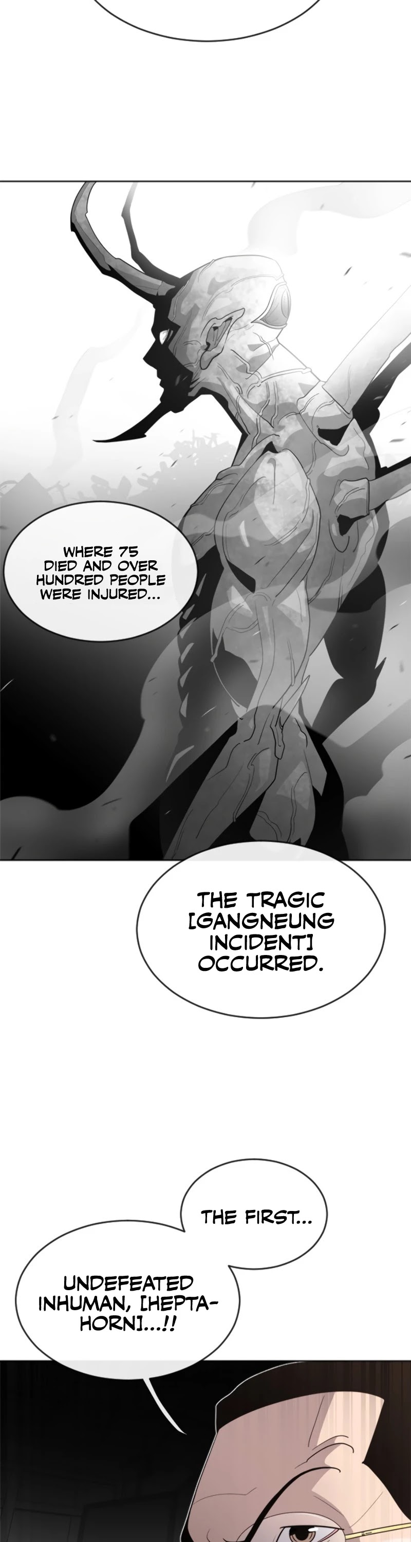 Superhuman Era Chapter 7 - Page 30 in English