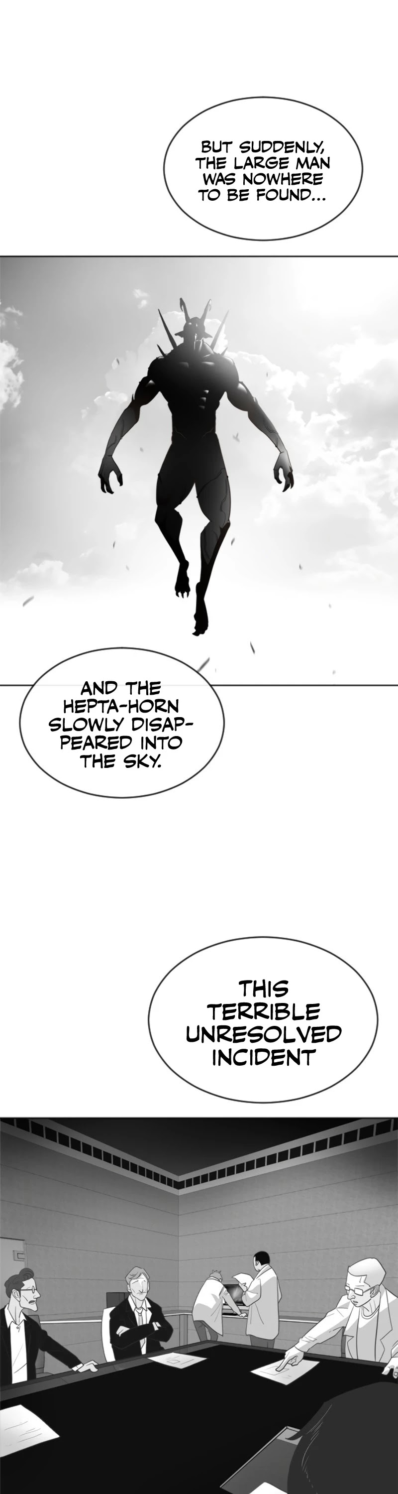 Superhuman Era Chapter 7 - Page 33 in English