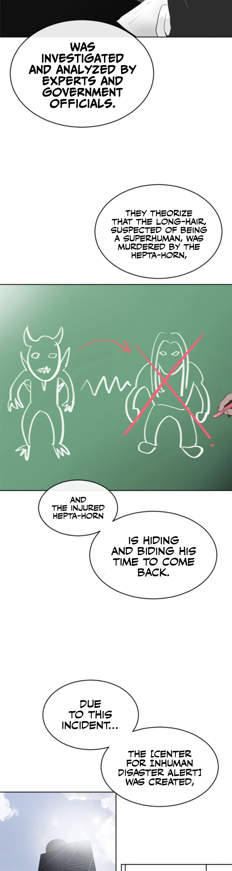 Superhuman Era Chapter 7 - Page 34 in English