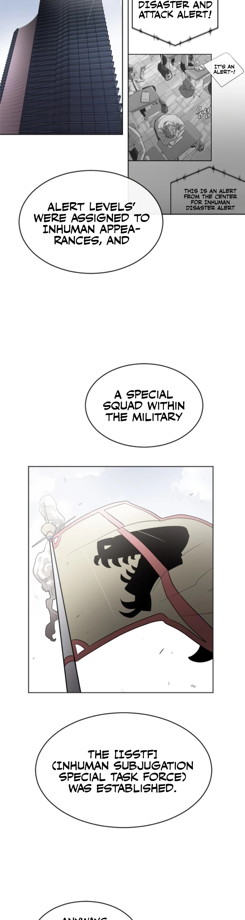 Superhuman Era Chapter 7 - Page 35 in English