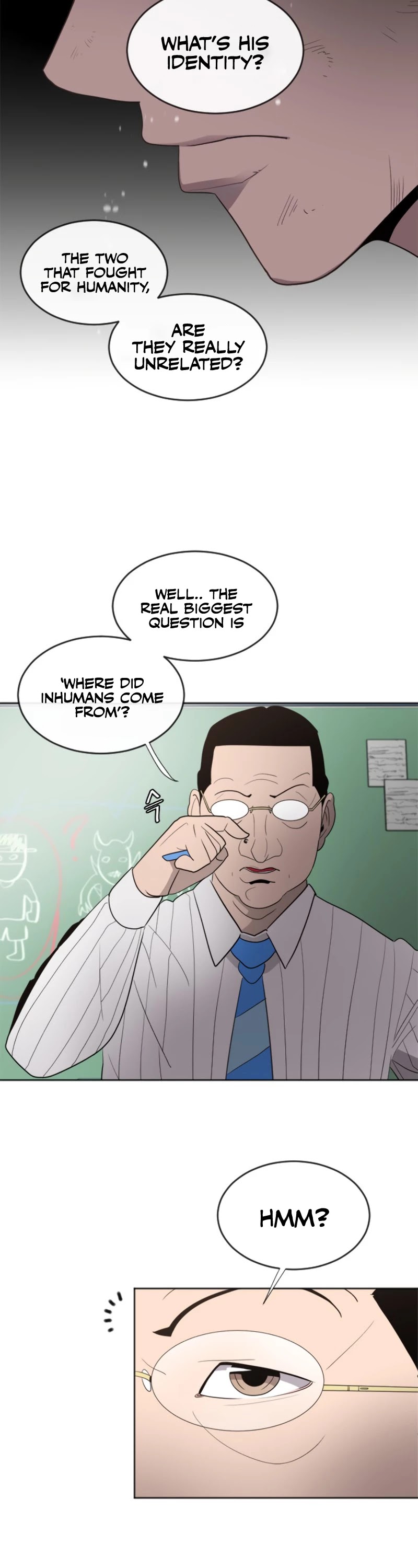 Superhuman Era Chapter 7 - Page 37 in English