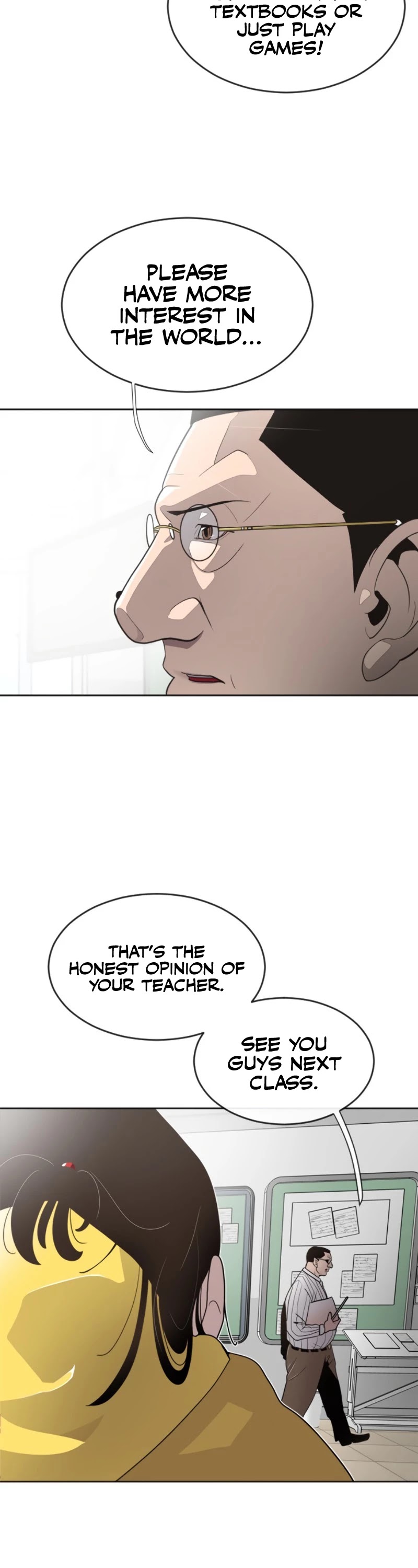 Superhuman Era Chapter 7 - Page 41 in English