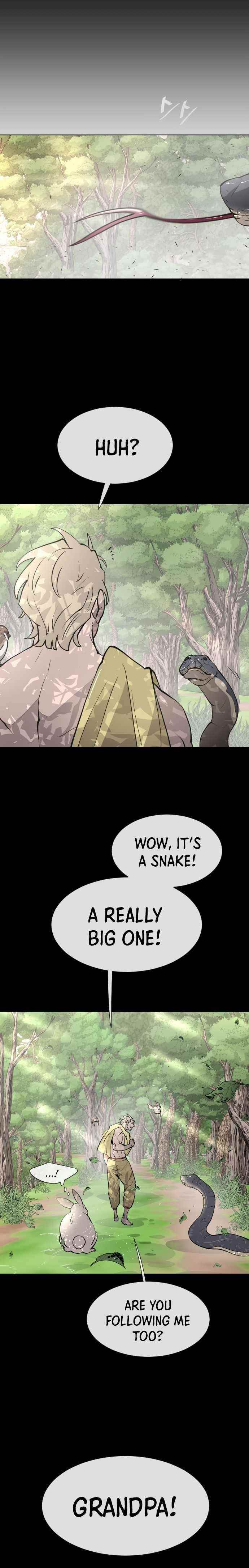 Superhuman Era Chapter 70 - Page 17 in English