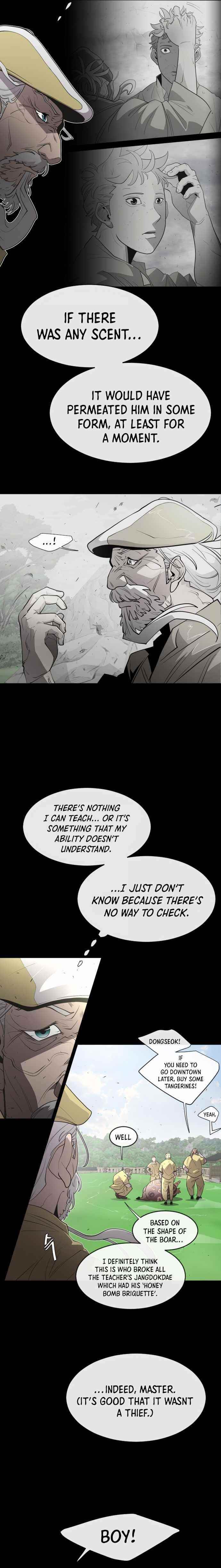 Superhuman Era Chapter 70 - Page 4 in English