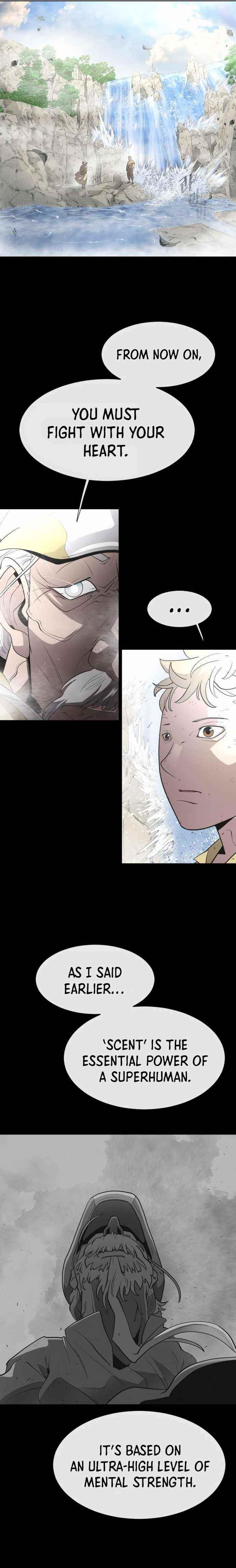 Superhuman Era Chapter 70 - Page 6 in English