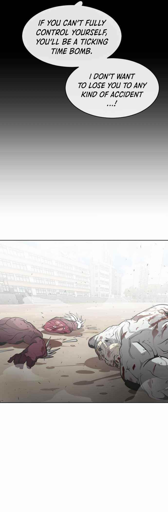 Superhuman Era Chapter 71 - Page 33 in English