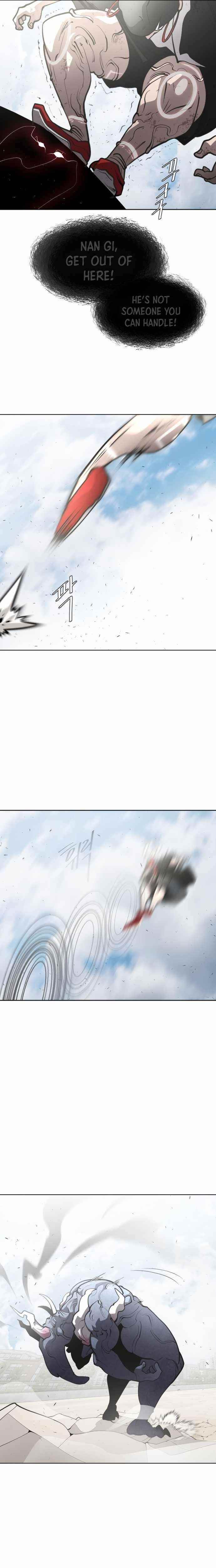 Superhuman Era Chapter 73 - Page 17 in English