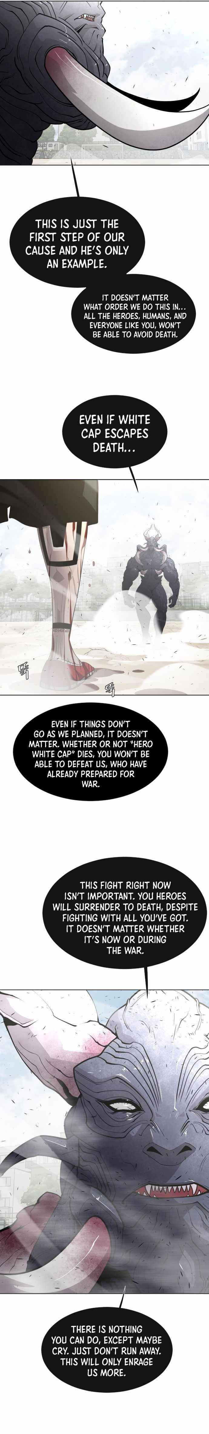 Superhuman Era Chapter 73 - Page 20 in English