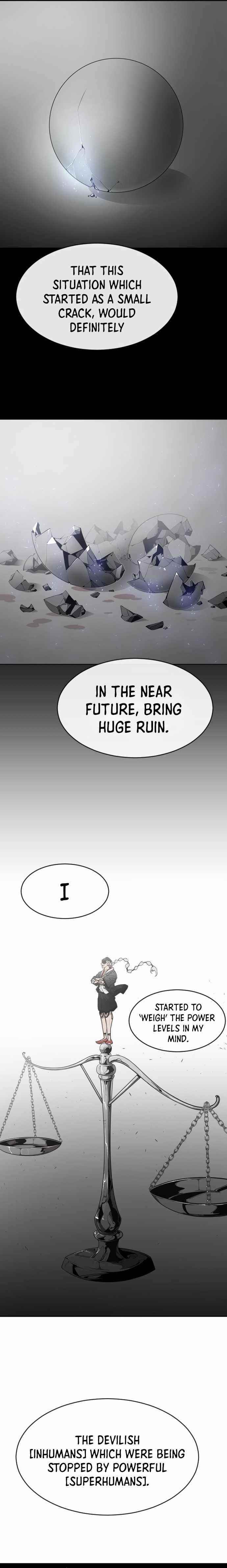 Superhuman Era Chapter 74 - Page 10 in English