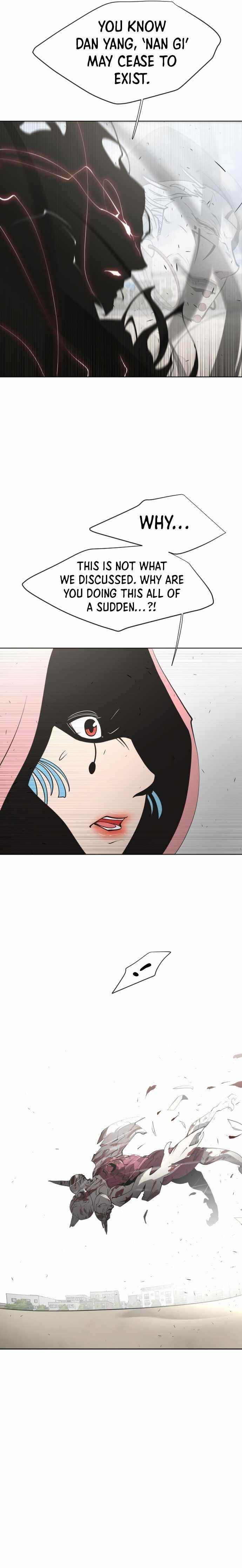 Superhuman Era Chapter 74 - Page 22 in English