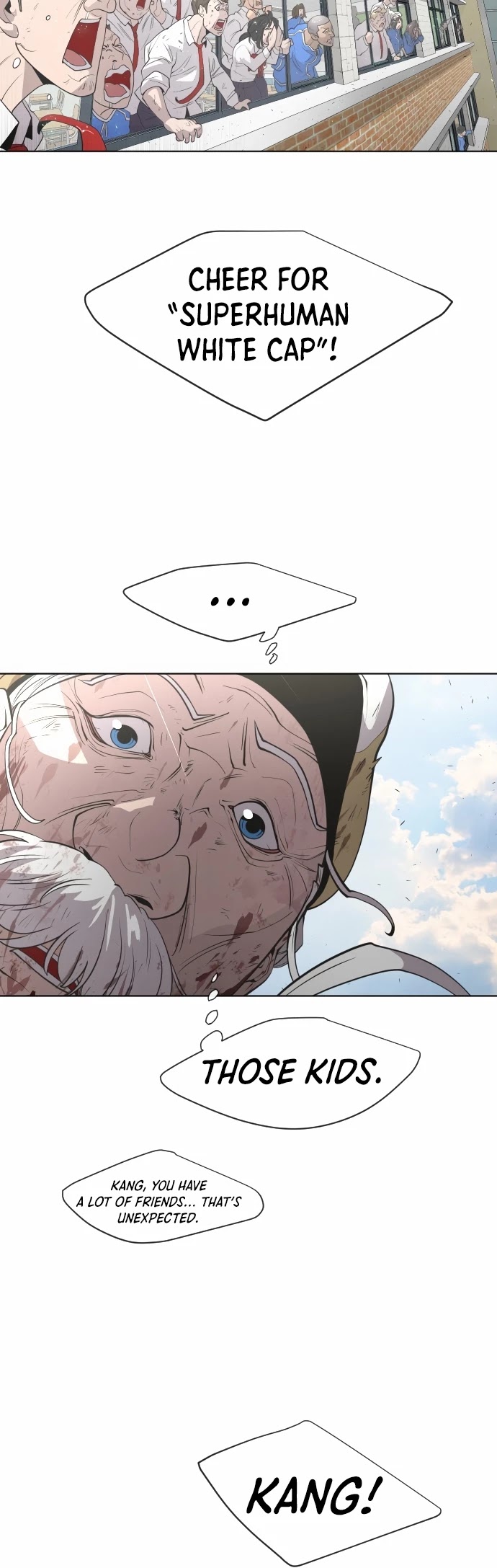 Superhuman Era Chapter 75 - Page 10 in English