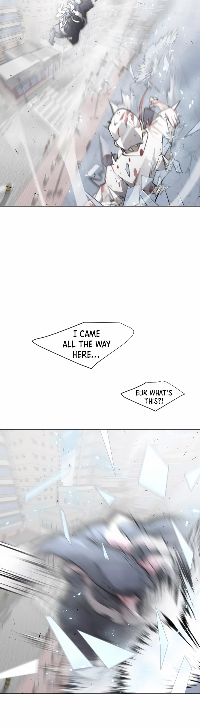 Superhuman Era Chapter 75 - Page 40 in English