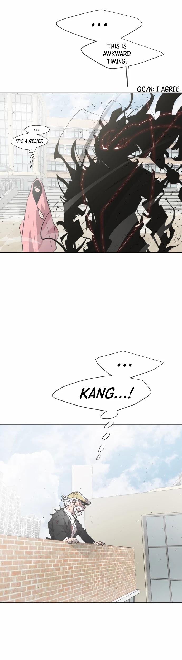 Superhuman Era Chapter 75 - Page 6 in English