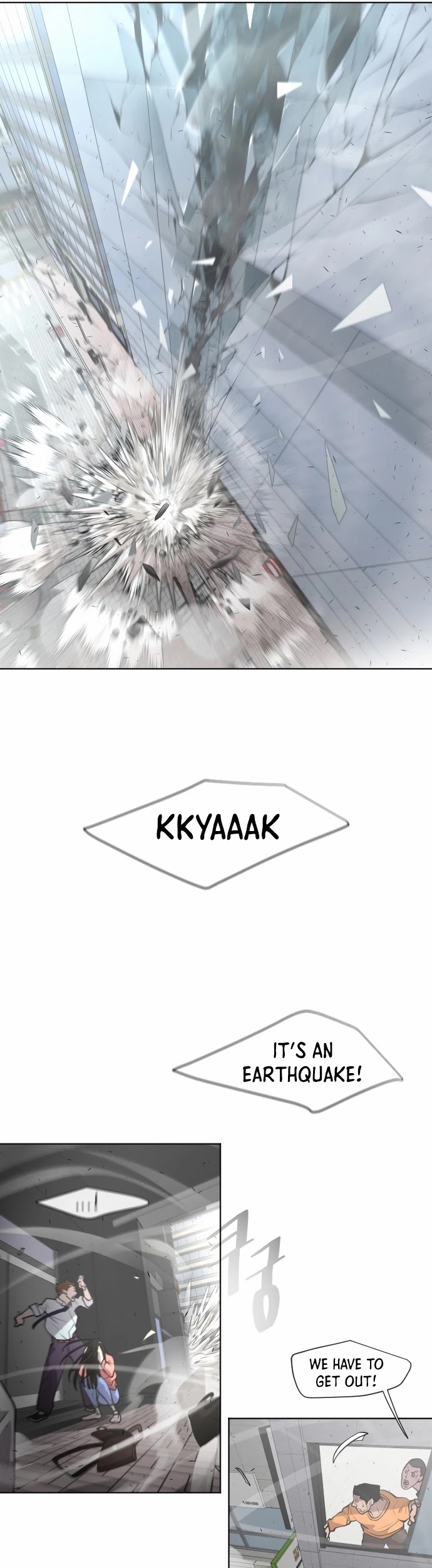 Superhuman Era Chapter 76 - Page 15 in English