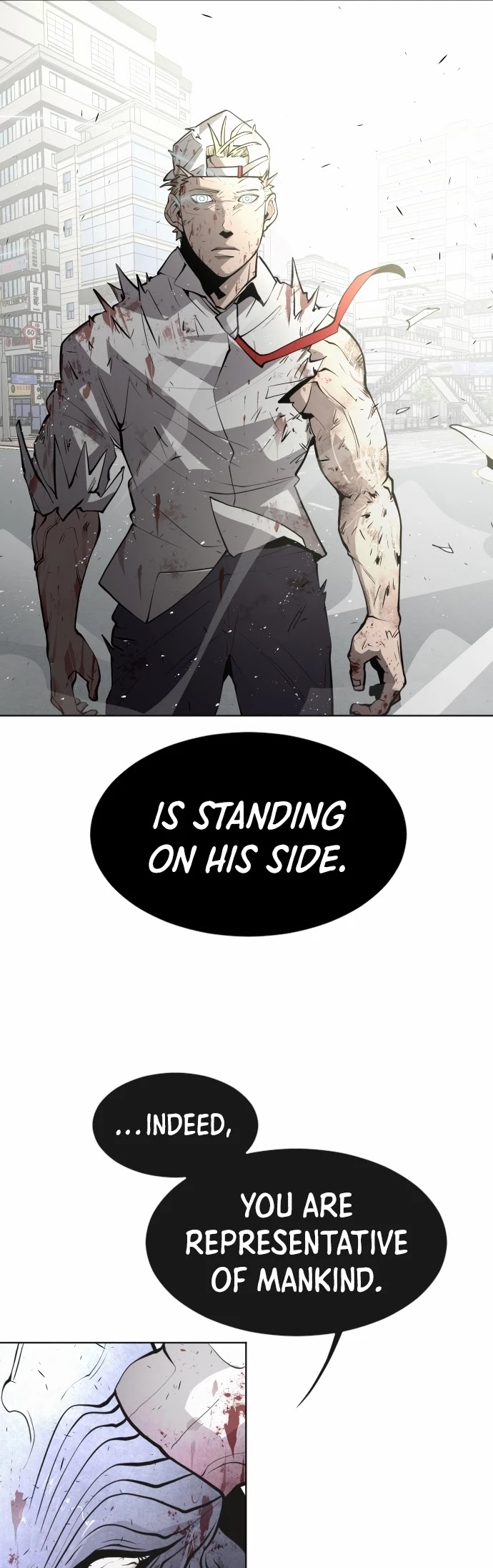 Superhuman Era Chapter 76 - Page 37 in English