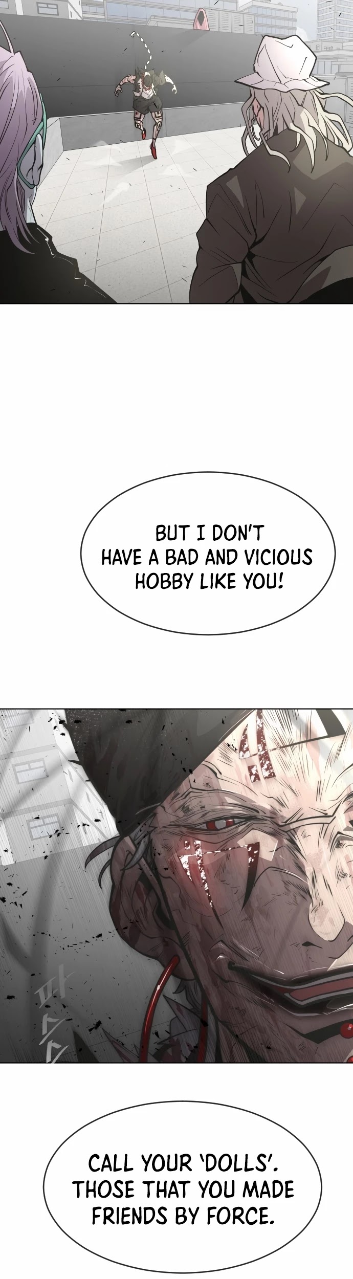 Superhuman Era Chapter 77 - Page 14 in English