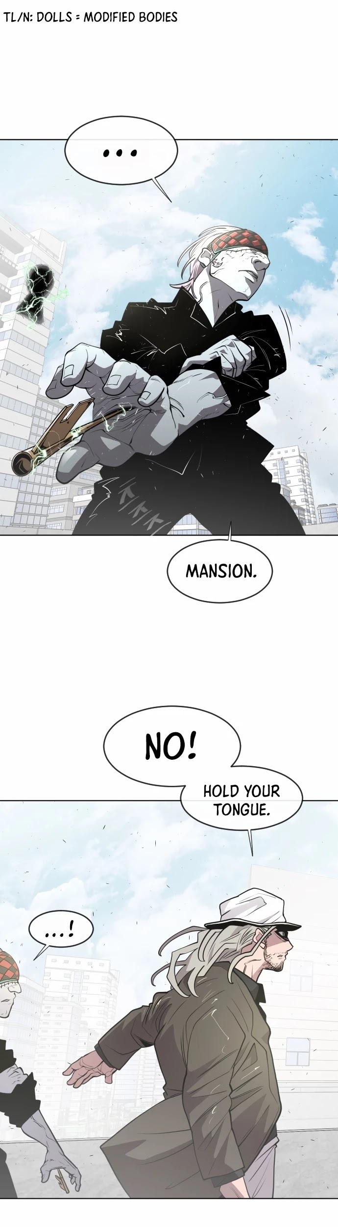 Superhuman Era Chapter 77 - Page 15 in English